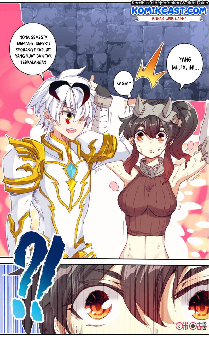 Long Live The King Chapter 63 Gambar 8